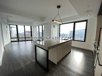 Seaport/waterfront Modern 2 bed 1 bath available NOW on Congress St in Seaport! Boston - $5,999