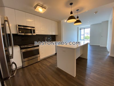 South End Modern 1 bed 1 bath available NOW on Harrison Ave in Seaport! Boston - $3,294