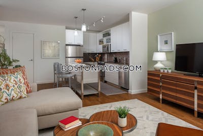 Downtown Apartment for rent Studio 1 Bath Boston - $3,722