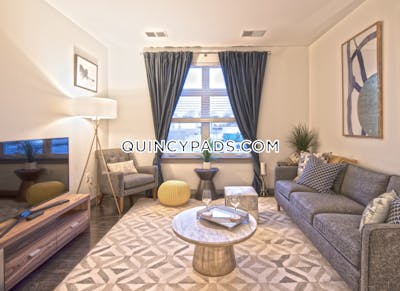 Quincy Apartment for rent 2 Bedrooms 1 Bath  Quincy Center - $3,439