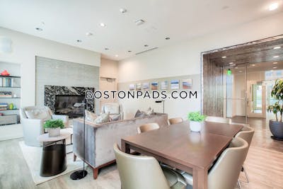 Seaport/waterfront Apartment for rent 2 Bedrooms 2 Baths Boston - $5,750