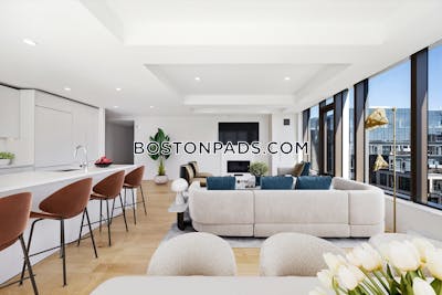 Seaport/waterfront Apartment for rent 2 Bedrooms 2 Baths Boston - $7,093