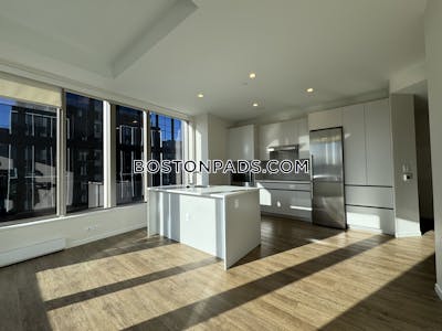Seaport/waterfront Apartment for rent 1 Bedroom 1 Bath Boston - $4,082