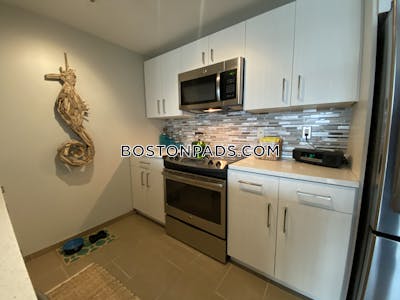 Seaport/waterfront Apartment for rent 1 Bedroom 1 Bath Boston - $3,366