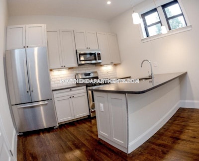 South End Apartment for rent 2 Bedrooms 1 Bath Boston - $3,700 No Fee