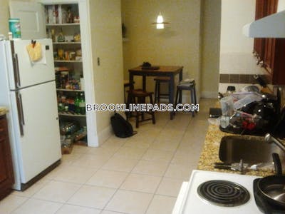 Brookline Apartment for rent 2 Bedrooms 1 Bath  Boston University - $4,400 No Fee