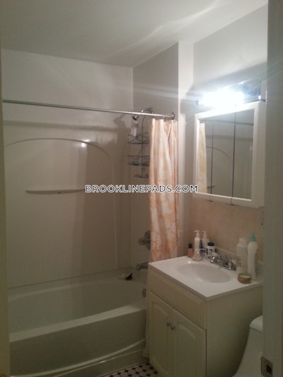 Brookline 3 Bed 1 Bath Brookline  Boston University - $5,035 No Fee