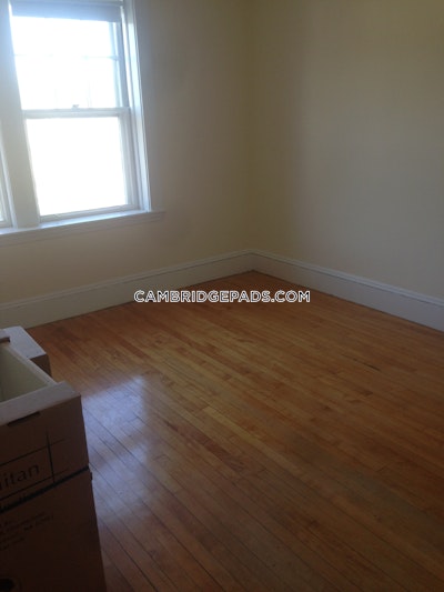Cambridge Apartment for rent 3 Bedrooms 1 Bath  East Cambridge - $4,100 No Fee