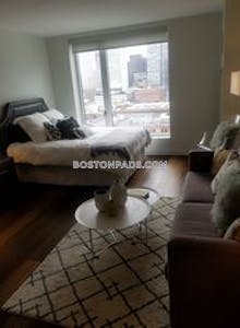 Seaport/waterfront Apartment for rent Studio 1 Bath Boston - $3,742