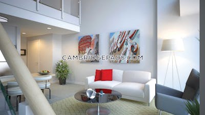 Cambridge Apartment for rent 2 Bedrooms 2 Baths  Kendall Square - $4,283 No Fee