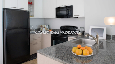 Cambridge Apartment for rent Studio 1 Bath  Kendall Square - $3,001 No Fee