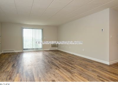 Framingham 2 Bed 2 Bath FRAMINGHAM $2,560 - $2,630 No Fee