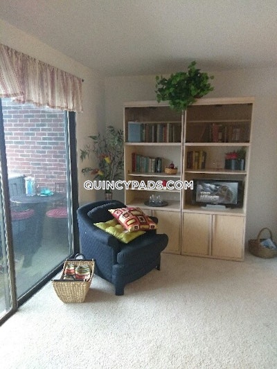 Quincy Apartment for rent 1 Bedroom 1 Bath  Quincy Point - $2,100 No Fee