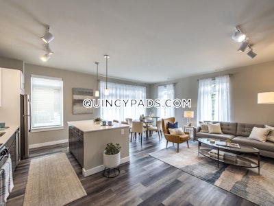 Quincy Apartment for rent 1 Bedroom 1 Bath  South Quincy - $2,685 No Fee