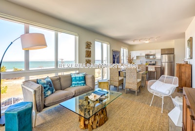 Revere Apartment for rent 2 Bedrooms 2 Baths - $3,526 No Fee