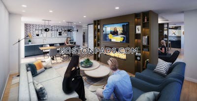Mission Hill Apartment for rent 3 Bedrooms 2 Baths Boston - $5,131