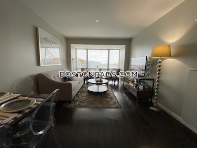 Seaport/waterfront Apartment for rent Studio 1 Bath Boston - $3,023