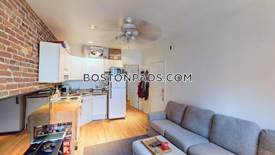 North End Apartment for rent 1 Bedroom 1 Bath Boston - $2,695