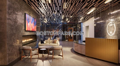Seaport/waterfront Apartment for rent 2 Bedrooms 2 Baths Boston - $6,040