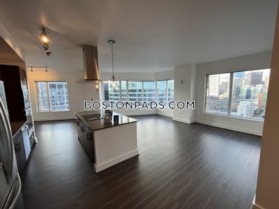 Seaport/waterfront Apartment for rent 2 Bedrooms 2 Baths Boston - $6,443