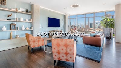 Seaport/waterfront Apartment for rent 1 Bedroom 1 Bath Boston - $3,730 No Fee