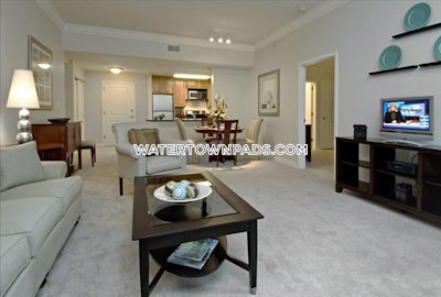 Watertown 1 Bed 1 Bath - $2,695 No Fee