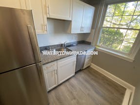 Watertown newly updated and spacious 1 bed 1 bath in Watertown Located on Belmont street - $1,850 No Fee